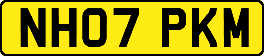 NH07PKM