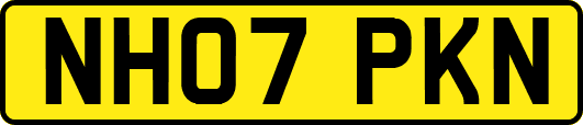 NH07PKN
