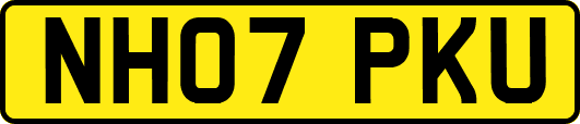 NH07PKU