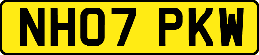 NH07PKW