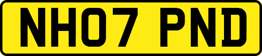 NH07PND