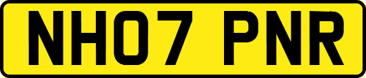 NH07PNR