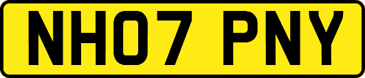 NH07PNY