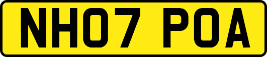 NH07POA