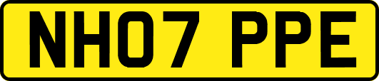 NH07PPE
