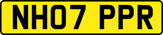 NH07PPR