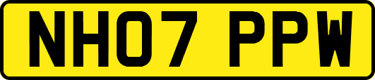 NH07PPW