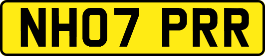 NH07PRR