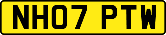 NH07PTW