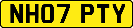 NH07PTY