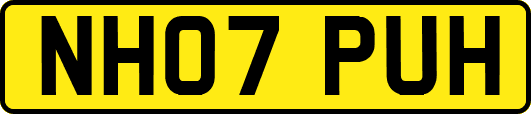 NH07PUH