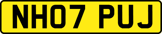 NH07PUJ