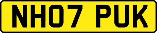NH07PUK
