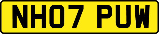 NH07PUW