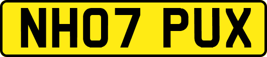 NH07PUX