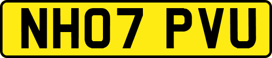 NH07PVU