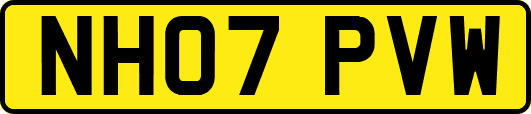 NH07PVW