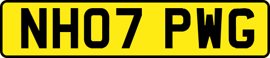 NH07PWG