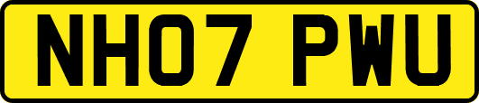 NH07PWU