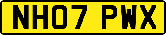NH07PWX