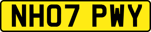 NH07PWY