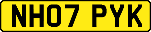 NH07PYK