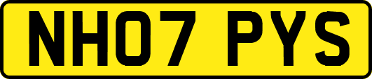 NH07PYS