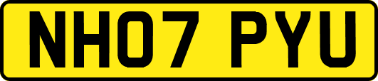 NH07PYU