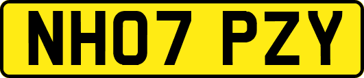 NH07PZY