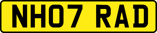 NH07RAD