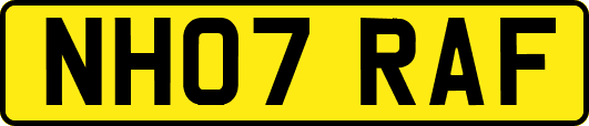NH07RAF