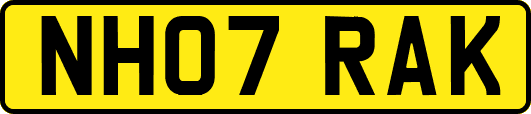 NH07RAK