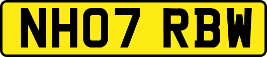 NH07RBW