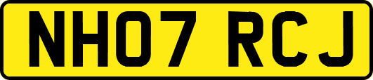 NH07RCJ