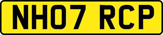 NH07RCP