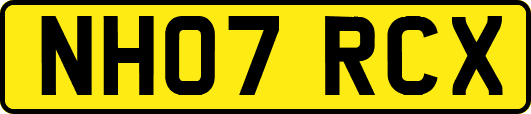 NH07RCX