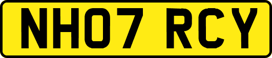 NH07RCY