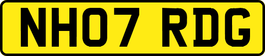 NH07RDG