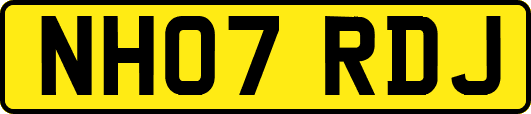 NH07RDJ
