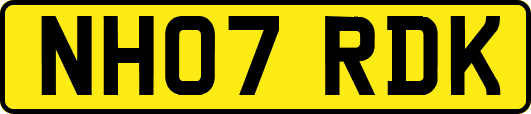 NH07RDK