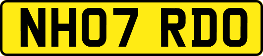 NH07RDO
