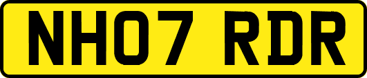 NH07RDR