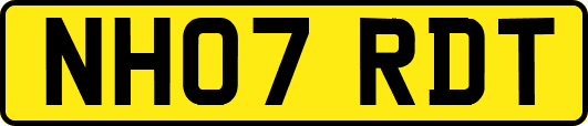 NH07RDT