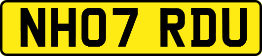 NH07RDU