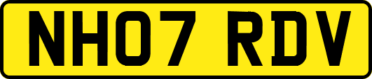 NH07RDV