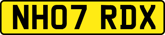 NH07RDX