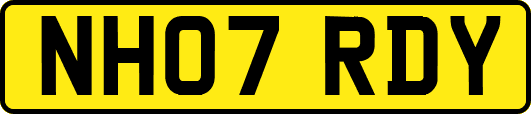 NH07RDY