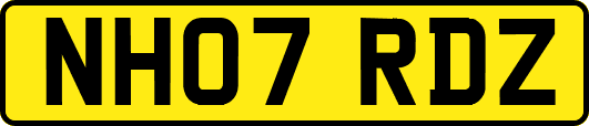 NH07RDZ