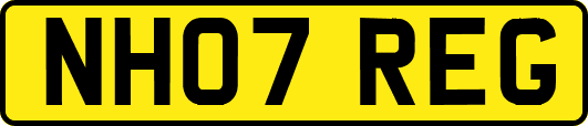 NH07REG