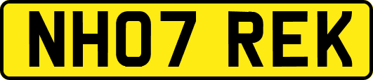 NH07REK